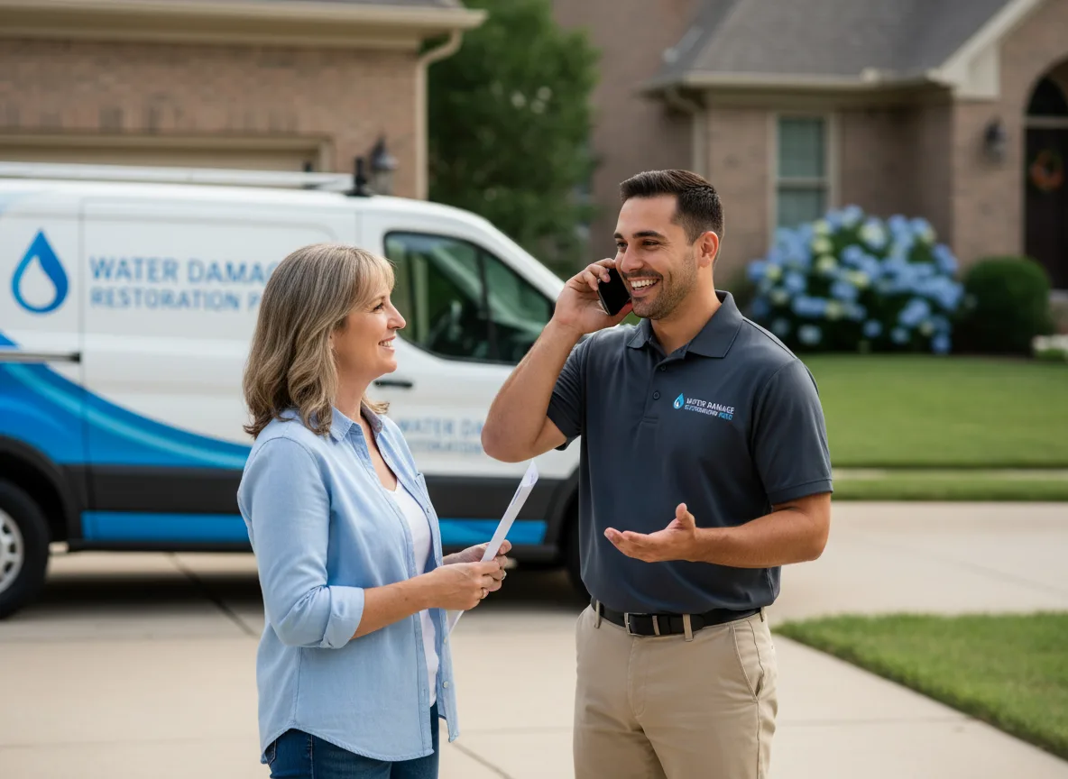 Flood Restoration New Middletown, OH FAQs